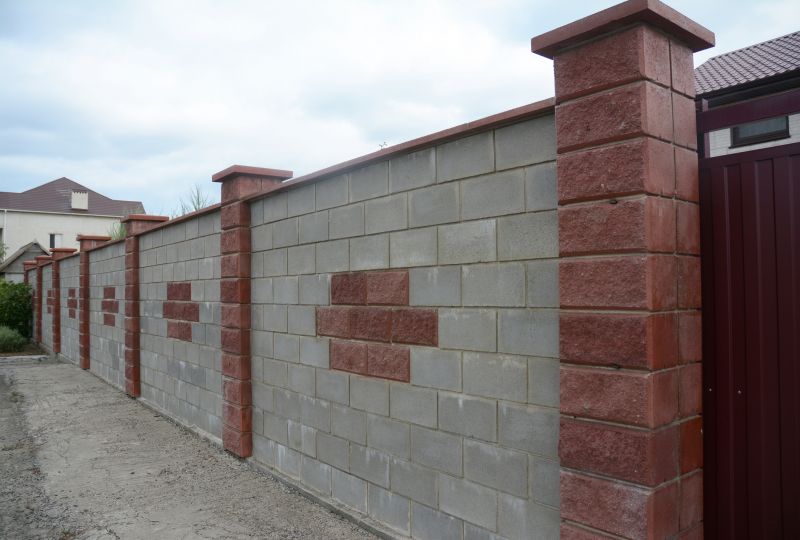 Brick Columns Installation in Norwalk, CT