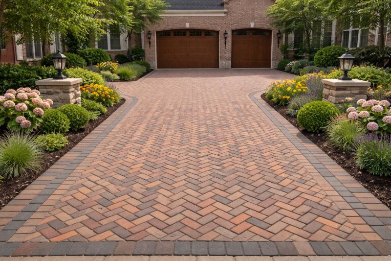 Brick Hardscaping in Danbury, CT