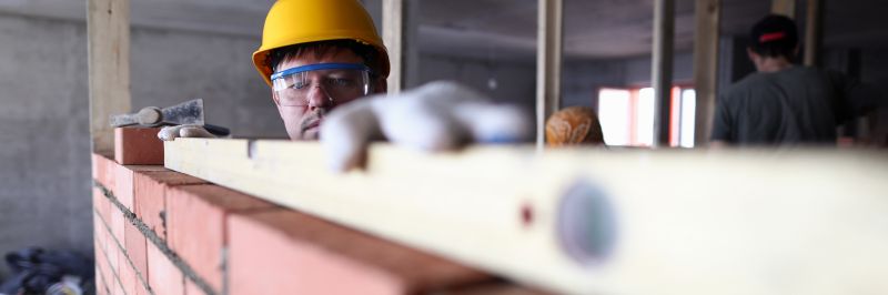 Brick Masonry Installation