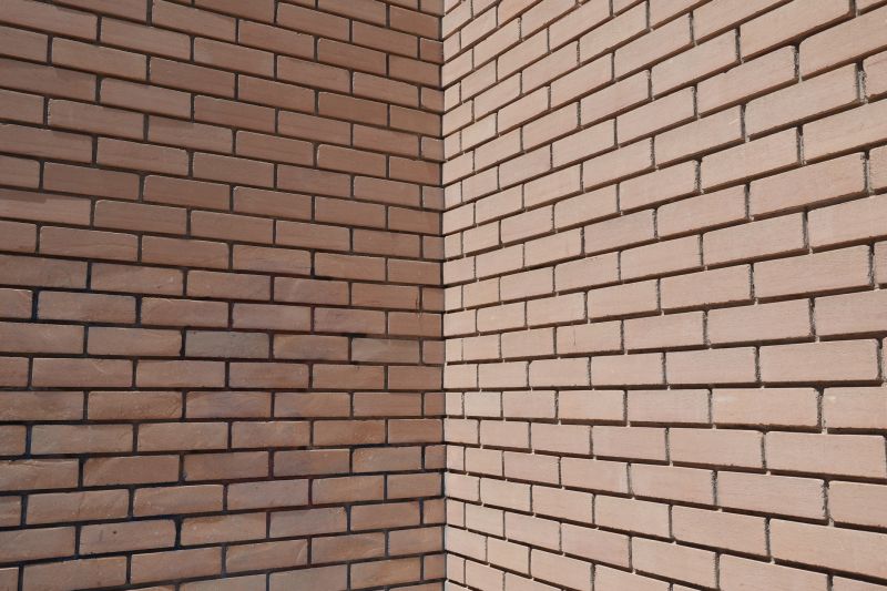 Detail of Brick Pattern