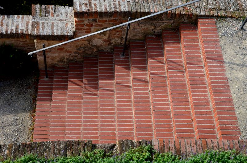 Cost of Brick Steps Installation — Cost of Brick Steps Installation