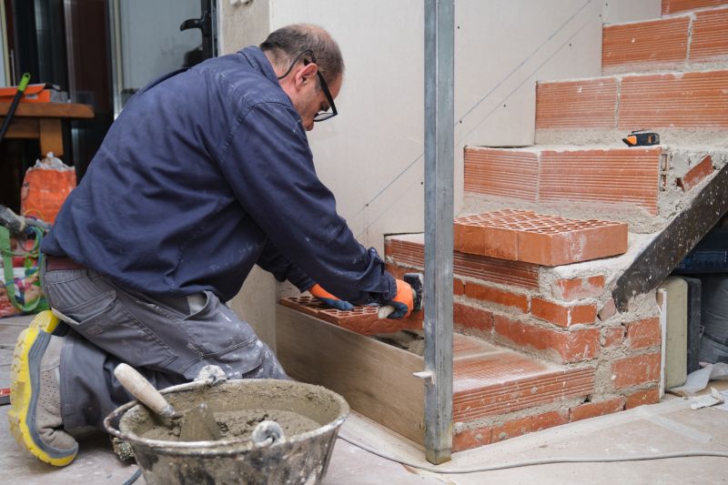 Licensed Masonry Contractors